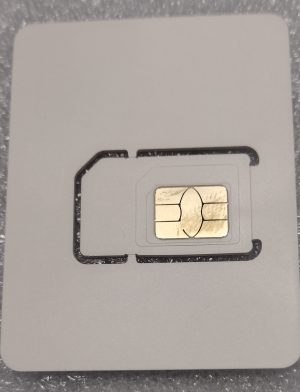 1 Year Tri Sim